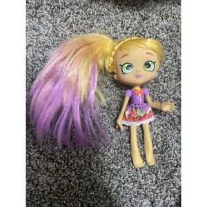 Shopkins Shoppies Pam Cake Doll 6"